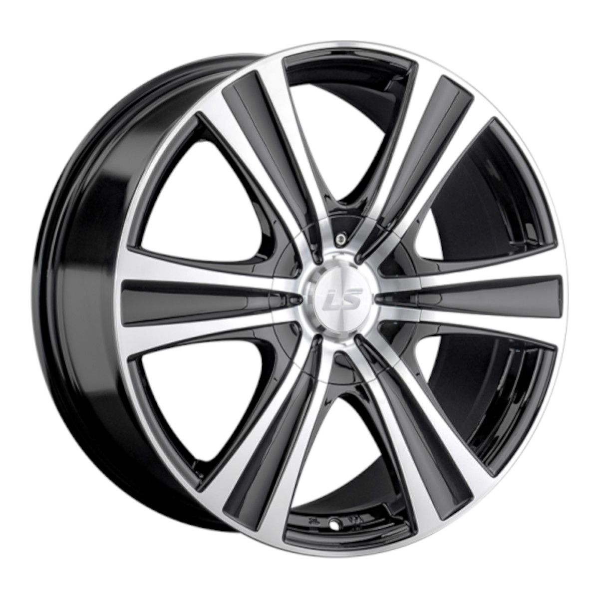 LS  LS 1370  9,0\R20 6*114,3 ET35  d67,1  BKF  [S095546]