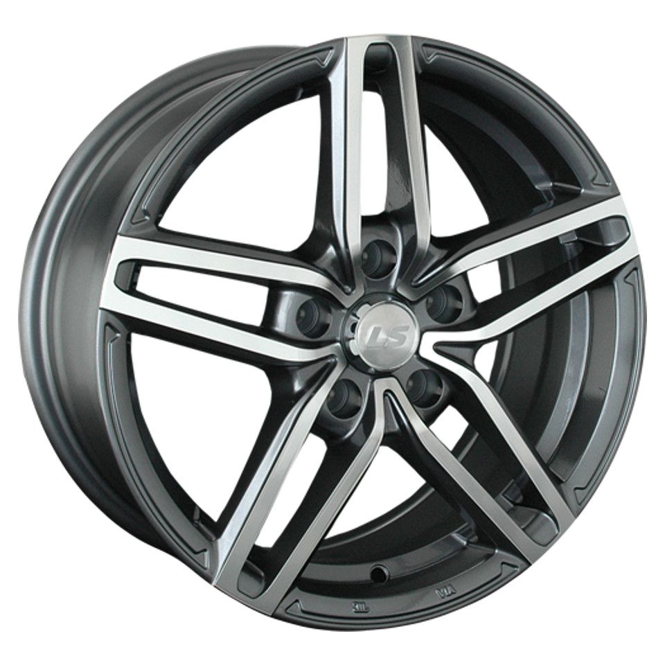 LS  LS 765  7,0\R16 5*108 ET35  d65,1  GMF  [S095996]