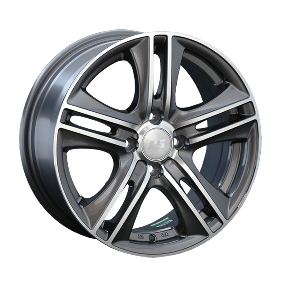 LS  191  7,0\R16 4*100 ET40  d73,1  GMF  [S012699]