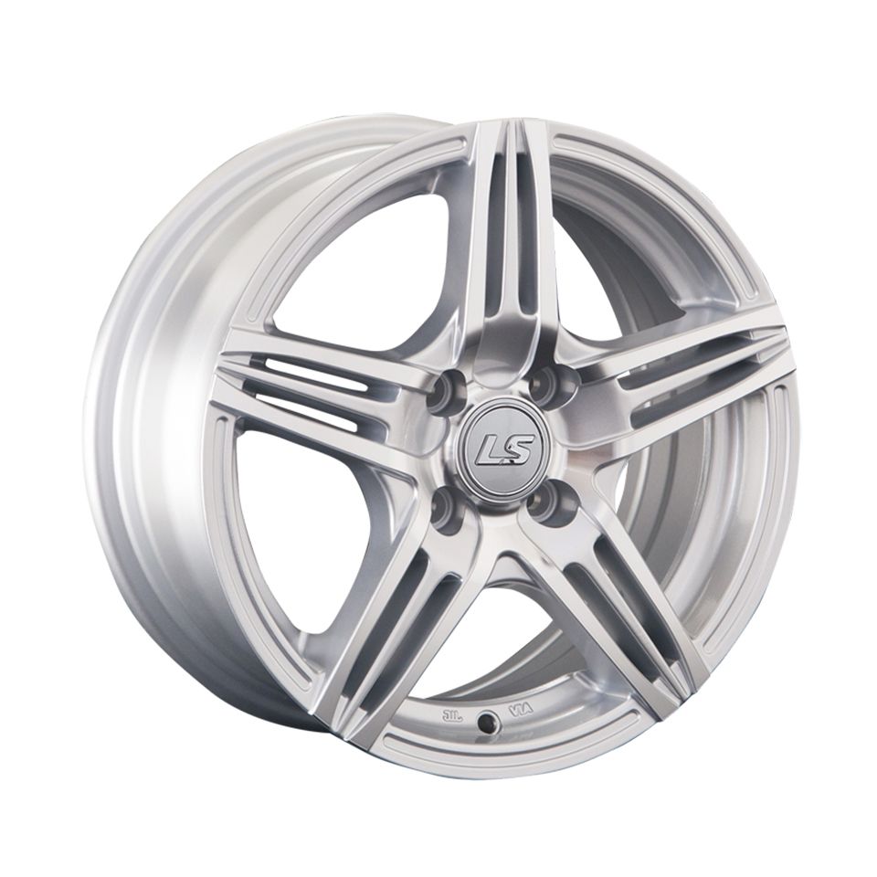 LS  189  6,5\R15 4*100 ET40  d73,1  SF  [S012793]