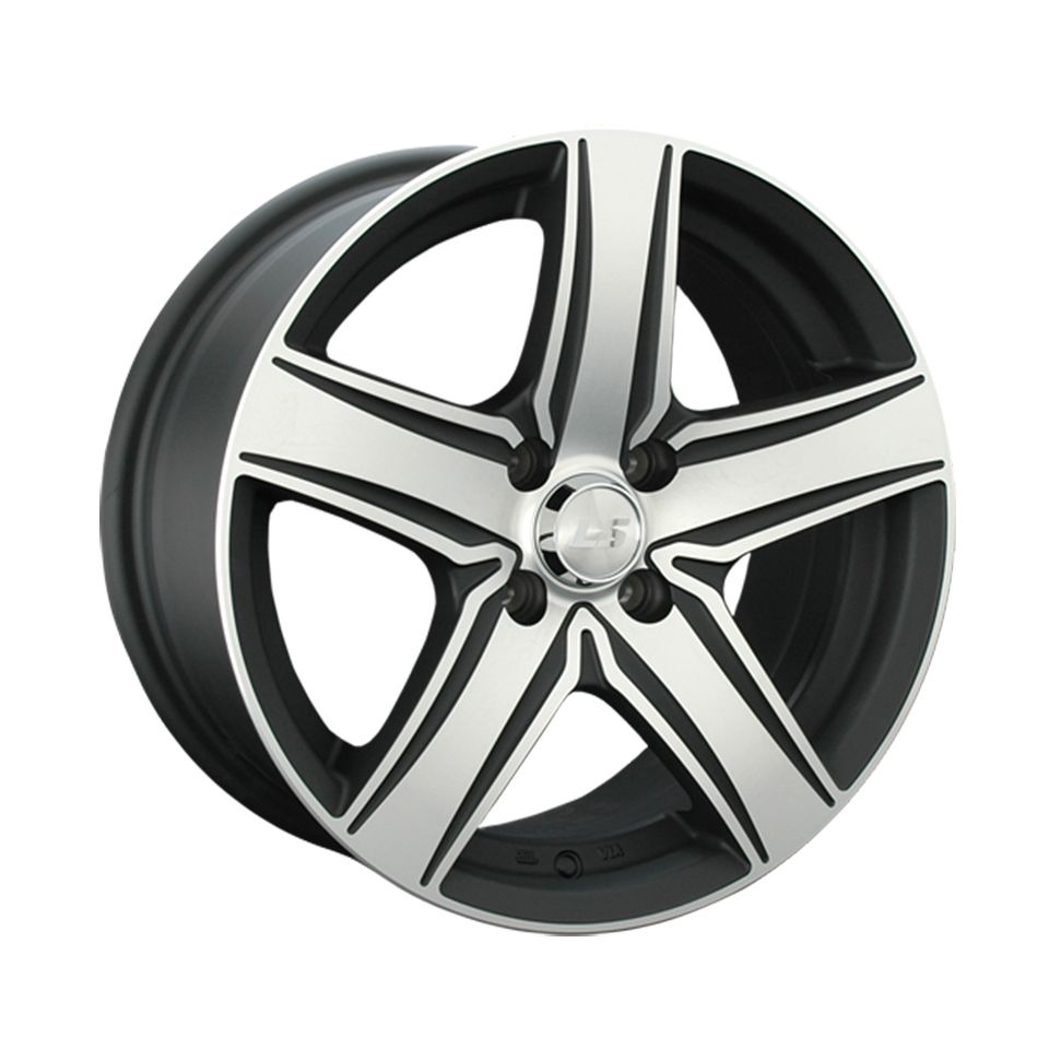 LS  230  6,5\R15 5*100 ET38  d57,1  MBF  [S015994]