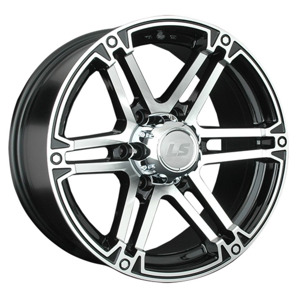 LS  473  8,0\R17 6*139,7 ET25  d106,1  BKF  [S027647]