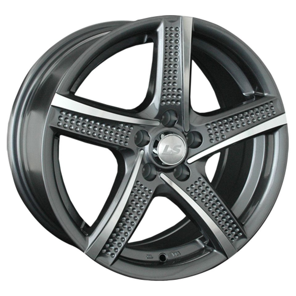 LS  758  7,5\R17 5*112 ET40  d57,1  GMF  [S034337]