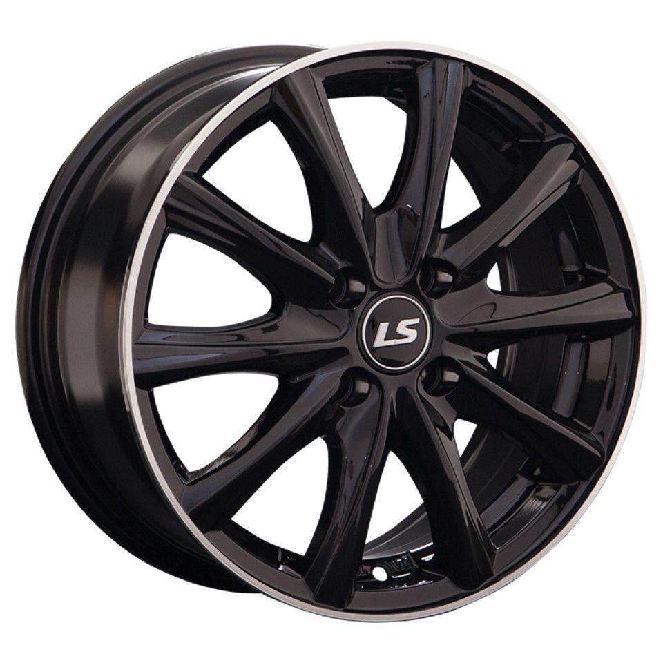 LS  741  6,0\R15 4*100 ET48  d73,1  BKL  [S035545]