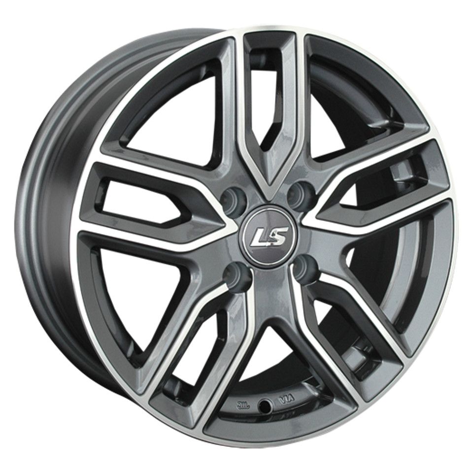 LS  735  6,5\R15 4*100 ET40  d73,1  GMF  [S035749]