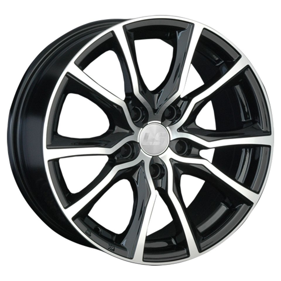 LS  392  7,0\R16 5*114,3 ET40  d73,1  BKF  [S035775]