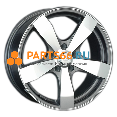 7x17/5x114,3 ET45 D73,1 205 GMF