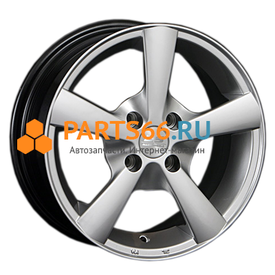 7x17/5x114,3 ET40 D73,1 NG210 Sil