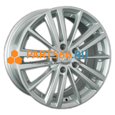 7,5x17/5x114,3 ET45 D73,1 755 Sil (конус)