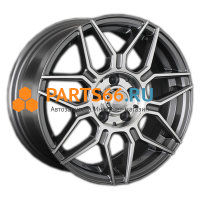 7,5x17/5x114,3 ET45 D67,1 785 GMF (конус)
