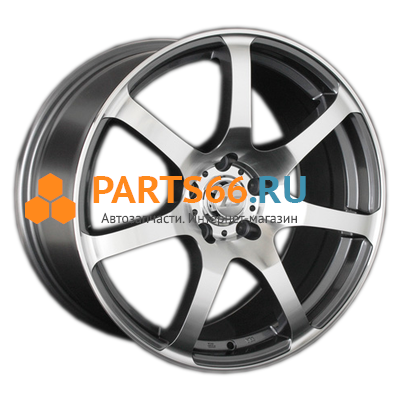 7,5x17/5x114,3 ET40 D73,1 789 GMF (конус)