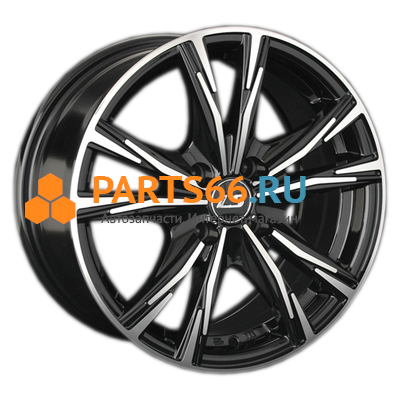 7x16/5x114,3 ET40 D73,1 787 BKF (конус)