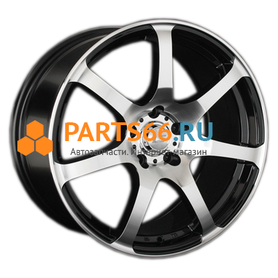 7,5x17/5x114,3 ET40 D73,1 789 BKF (конус)