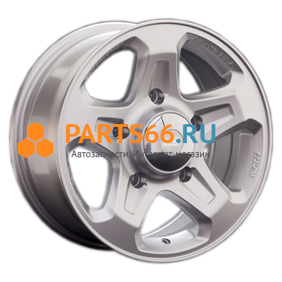 7x16/5x165 ET33 D113,1 797 Sil (конус)