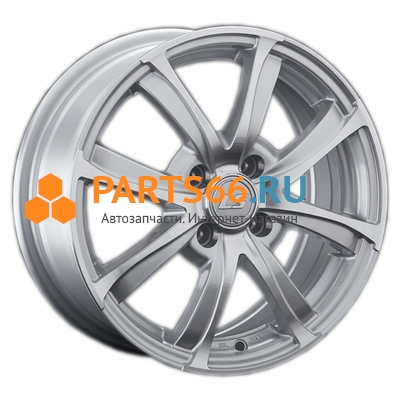 6x15/4x100 ET50 D60,1 313 Sil