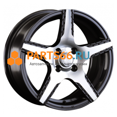 7,5x17/5x114,3 ET35 D73,1 888 BKF (конус)