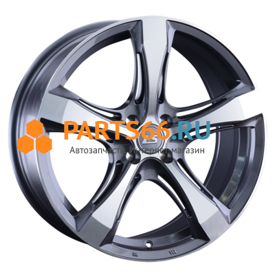7,5x17/5x114,3 ET45 D67,1 1053 GMF (конус)