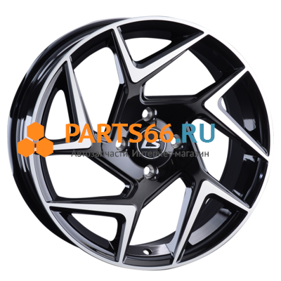 7x17/4x108 ET40 D63,4 1003 BKF (конус)