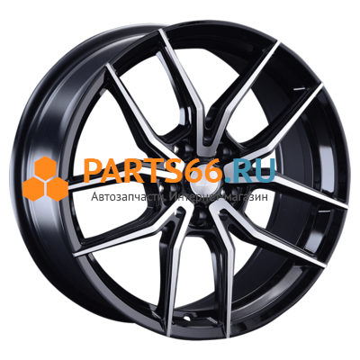 8x18/5x112 ET35 D66,6 1242 BKF (конус)