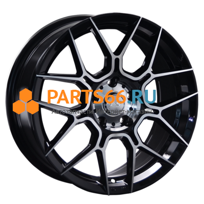 8x18/5x114,3 ET45 D67,1 1265 BKF (конус)