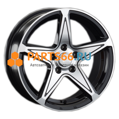 7,5x17/5x114,3 ET38 D73,1 852 BKF (конус)