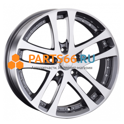 7,5x17/5x114,3 ET35 D73,1 919 GMF (конус)