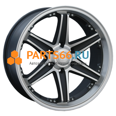 9x20/6x139,7 ET25 D106,1 184 MBF (конус)