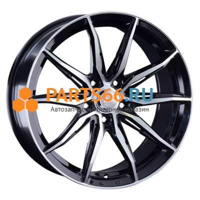 7,5x17/5x114,3 ET45 D67,1 1055 BKF (конус)