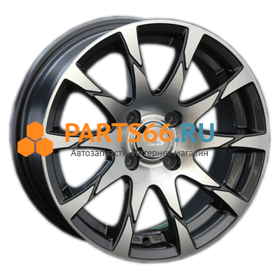7,5x17/5x112 ET40 D73,1 233 GMF (конус)
