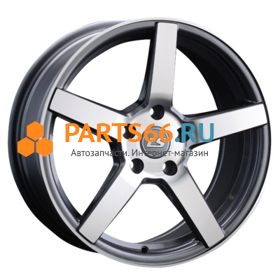 7,5x17/5x114,3 ET45 D67,1 742 GMF (конус)