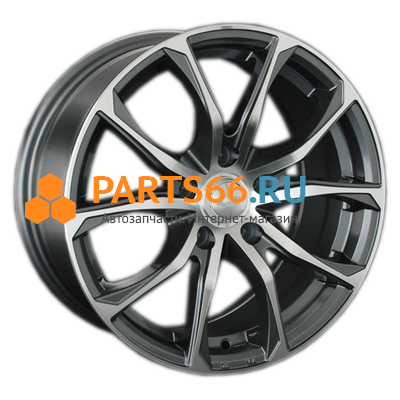 7,5x17/5x112 ET40 D57,1 764 GMF (конус)