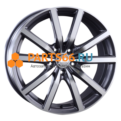 8x18/5x114,3 ET35 D73,1 841 GMF (конус)