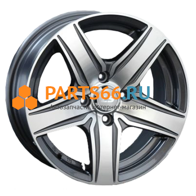 7x17/5x112 ET45 D57,1 230 GMF (конус)