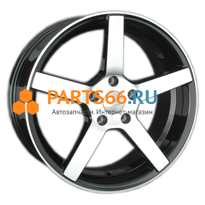 8,5x19/5x114,3 ET40 D67,1 742 BKF (конус)