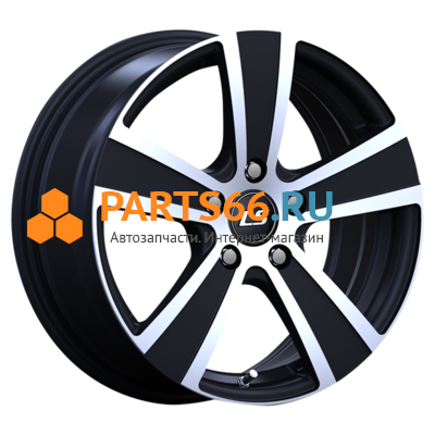6,5x16/5x114,3 ET43 D67,1 950 BKF (конус)