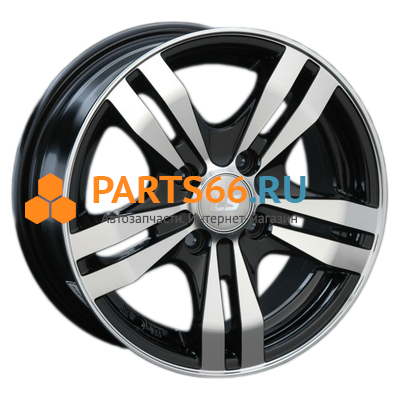 6,5x16/5x114,3 ET45 D73,1 142 BKF (конус)