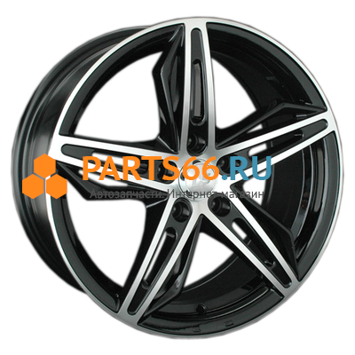 7,5x17/5x114,3 ET45 D73,1 756 BKF (конус)