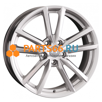 8x18/5x114,3 ET45 D67,1 1309 Sil (сфера)