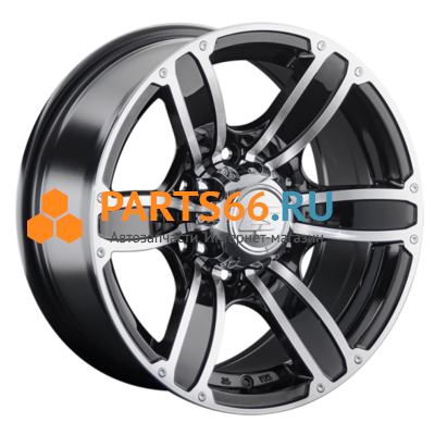 10x16/6x139,7 ET-35 D106,1 890 MBF (конус, Колпак+лого)