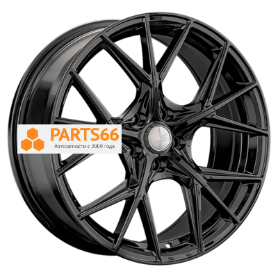 7x16/4x98 ET28 D58,6 1365 BK (конус)