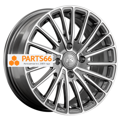 7x16/4x114,3 ET40 D67,1 1356 GMF (конус)