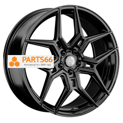 7,5x17/4x100 ET40 D60,1 1266 BK (конус)