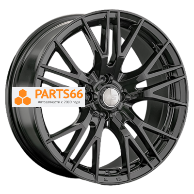 8x18/5x114,3 ET35 D67,1 861 BK (конус)