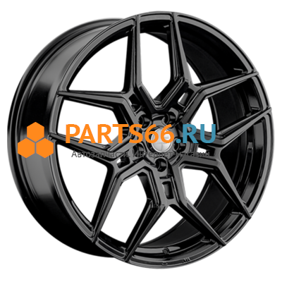 8,5x20/5x108 ET36 D65,1 1266 BK (конус)