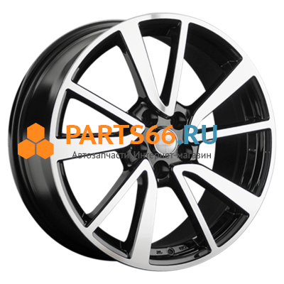 7,5x18/5x108 ET33 D60,1 1334 BKF (конус)