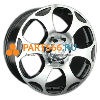 8x18/6x139,7 ET36 D100,1 310 BKF (конус, Колпак+лого)