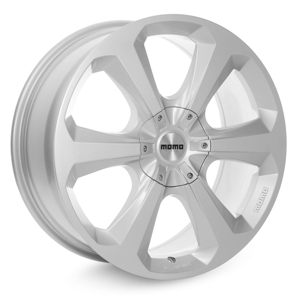 MOMO  HEXA  8,0\R18 5*127 ET38  d71,6  Silver  [WHXS80838527]