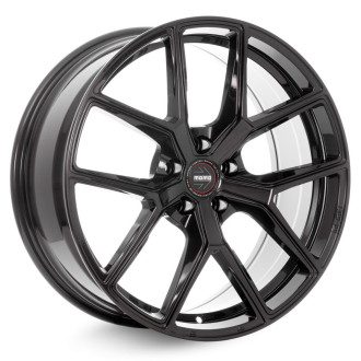 MOMO SUV  RF-01  8,5\R19 5*114,3 ET45  d67,1  Stardust Glossy Black  [WR11B85945467Z]  Flow-forming FB max 870kg