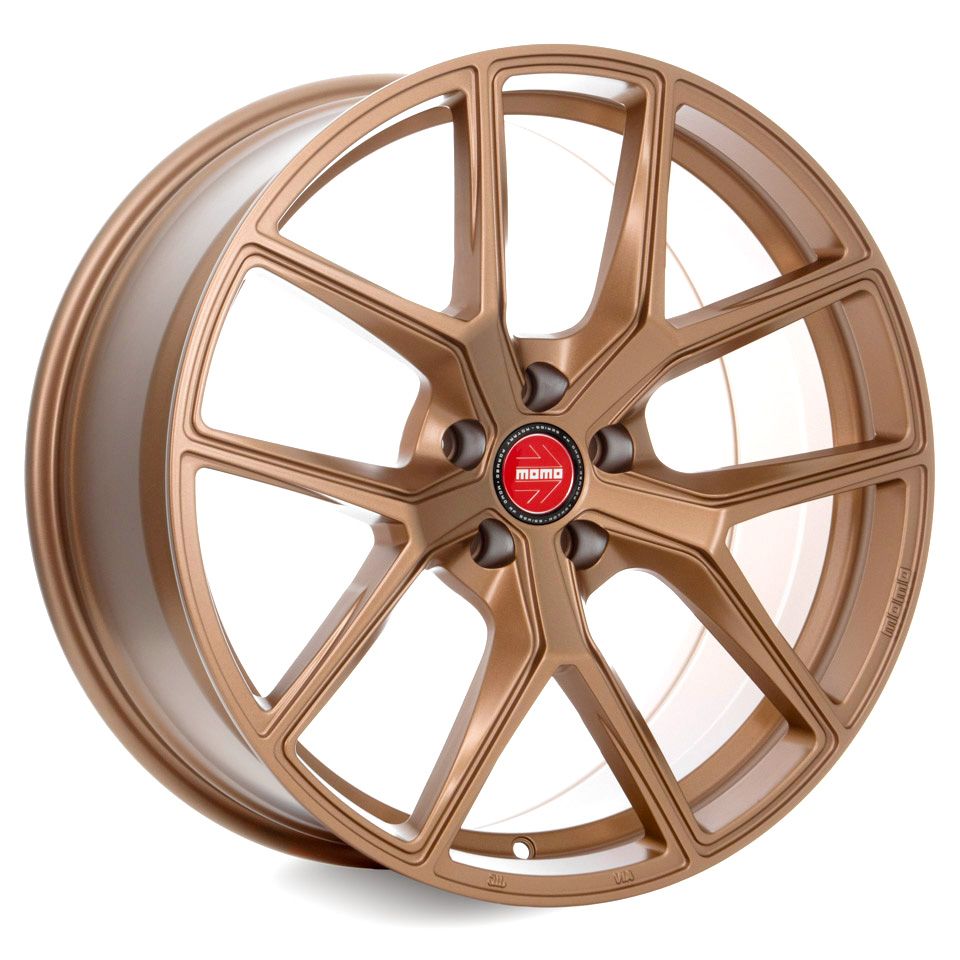 MOMO SUV  RF-01  8,5\R19 5*112 ET25  d66,6  Golden Bronze  [WR11G85925266Z]  Flow-forming FB max 870kg