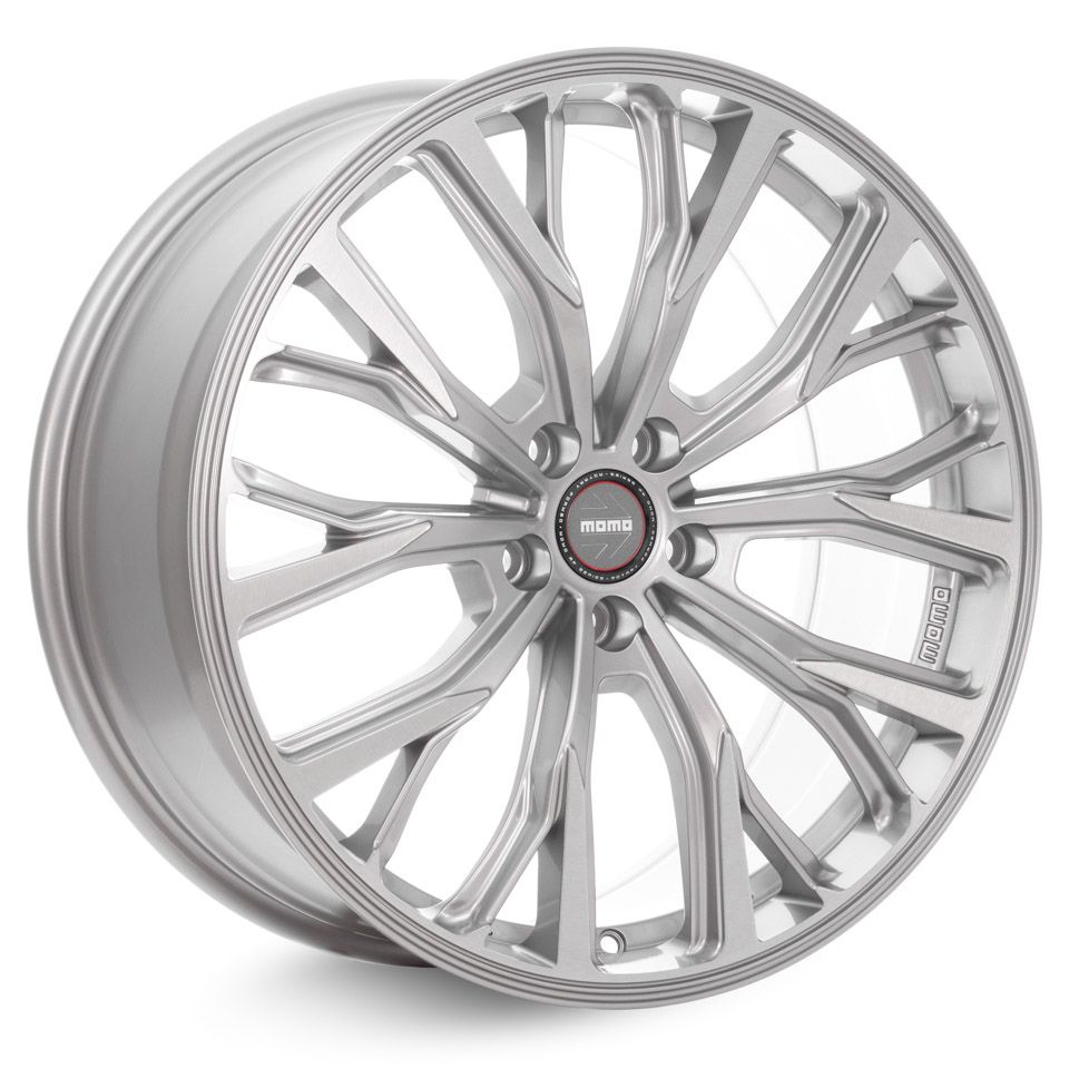 MOMO SUV  RF-02  10,0\R20 5*112 ET25  d66,6  Titan Silver Brushed  [WR22T10025266Z]  Flow-forming FB max 960kg